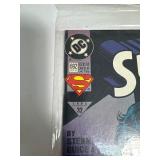 Lot of Vintage SuperMan Comic Books Lot of Vintage SuperMan Comic Books