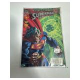 Lot of Vintage SuperMan Comic Books Lot of Vintage SuperMan Comic Books
