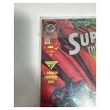 Lot of Vintage SuperMan Comic Books Lot of Vintage SuperMan Comic Books