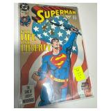 Large Lot of Superman Comic Books Large Lot of Superman Comic Books