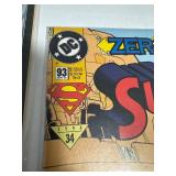 Large Lot of Superman Comic Books Large Lot of Superman Comic Books