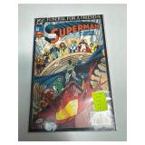 Large Lot of Superman Comic Books Large Lot of Superman Comic Books