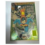 Large Lot of Superman Comic Books Large Lot of Superman Comic Books
