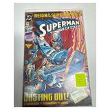 Large Lot of Superman Comic Books Large Lot of Superman Comic Books