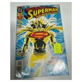 Large Lot of Superman Comic Books Large Lot of Superman Comic Books