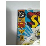 Large Lot of Superman Comic Books Large Lot of Superman Comic Books