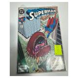 Large Lot of Superman Comic Books Large Lot of Superman Comic Books