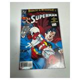 Large Lot of Superman Comic Books Large Lot of Superman Comic Books