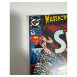 Large Lot of Superman Comic Books Large Lot of Superman Comic Books