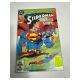 Large Lot of Superman Comic Books Large Lot of Superman Comic Books