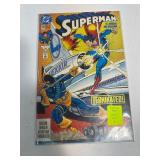 Large Lot of Superman Comic Books Large Lot of Superman Comic Books