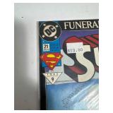 Large Lot of Superman Comic Books Large Lot of Superman Comic Books