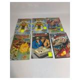 DC Comic Books DC Comic Books