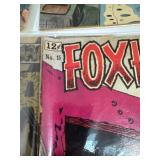 Lot of Vintage War Comic Books Lot of Vintage War Comic Books