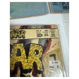 Lot of Vintage War Comic Books Lot of Vintage War Comic Books
