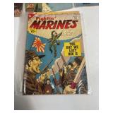 Lot of Vintage War Comic Books Lot of Vintage War Comic Books