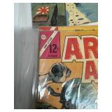 Lot of Vintage War Comic Books Lot of Vintage War Comic Books