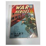 Lot of Vintage War Comic Books Lot of Vintage War Comic Books