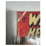 Lot of Vintage War Comic Books Lot of Vintage War Comic Books