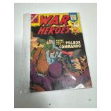 Lot of Vintage War Comic Books Lot of Vintage War Comic Books