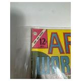 Lot of Vintage War Comic Books Lot of Vintage War Comic Books