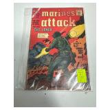 Lot of Vintage War Comic Books Lot of Vintage War Comic Books