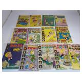 Richie Rich & Other Vintage Comic Books Richie Rich & Other Vintage Comic Books