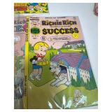 Richie Rich & Other Vintage Comic Books Richie Rich & Other Vintage Comic Books
