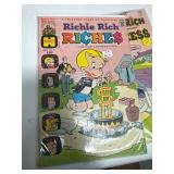 Richie Rich & Other Vintage Comic Books Richie Rich & Other Vintage Comic Books