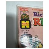 Richie Rich & Other Vintage Comic Books Richie Rich & Other Vintage Comic Books
