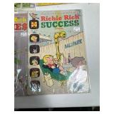 Richie Rich & Other Vintage Comic Books Richie Rich & Other Vintage Comic Books