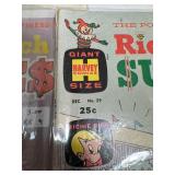 Richie Rich & Other Vintage Comic Books Richie Rich & Other Vintage Comic Books