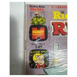 Richie Rich & Other Vintage Comic Books Richie Rich & Other Vintage Comic Books