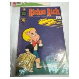 Richie Rich & Other Vintage Comic Books Richie Rich & Other Vintage Comic Books