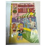 Richie Rich & Other Vintage Comic Books Richie Rich & Other Vintage Comic Books