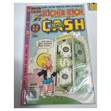 Richie Rich & Other Vintage Comic Books Richie Rich & Other Vintage Comic Books