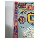 Richie Rich & Other Vintage Comic Books Richie Rich & Other Vintage Comic Books