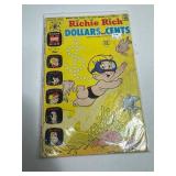 Richie Rich & Other Vintage Comic Books Richie Rich & Other Vintage Comic Books