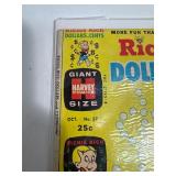 Richie Rich & Other Vintage Comic Books Richie Rich & Other Vintage Comic Books