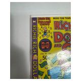 Richie Rich & Other Vintage Comic Books Richie Rich & Other Vintage Comic Books