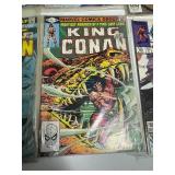 Vintage Conan Comic Books Vintage Conan Comic Books