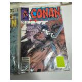 Vintage Conan Comic Books Vintage Conan Comic Books