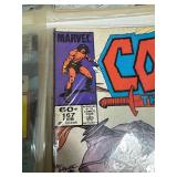 Vintage Conan Comic Books Vintage Conan Comic Books