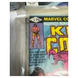 Vintage Conan Comic Books Vintage Conan Comic Books