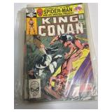 Vintage Conan Comic Books Vintage Conan Comic Books