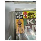 Vintage Conan Comic Books Vintage Conan Comic Books