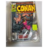 Vintage Conan Comic Books Vintage Conan Comic Books