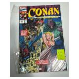 Vintage Conan Comic Books Vintage Conan Comic Books