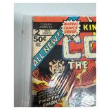 Vintage Conan Comic Books Vintage Conan Comic Books