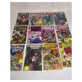 Chuck Norris Karate Kommandos #2 1987 & other Comic Books Chuck Norris Karate Kommandos #2 1987 & other Comic Books